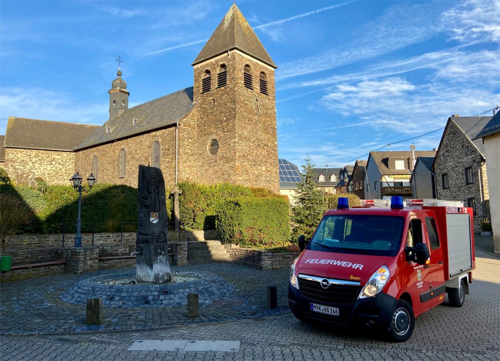 Freiwillige Feuerwehr Lehmen