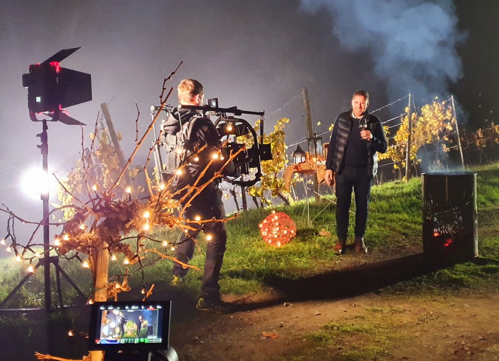 Virtuelle Rebe Winteredtion