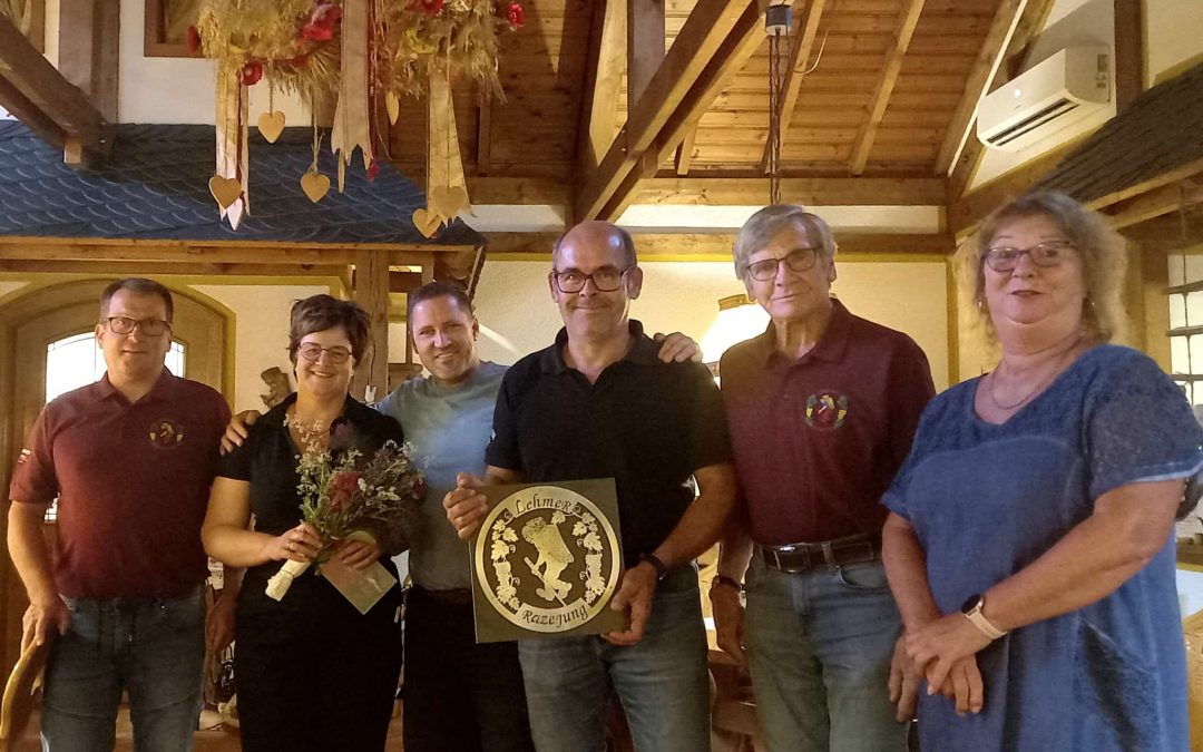 Gratulation zum 30 jährigem Jubiläum