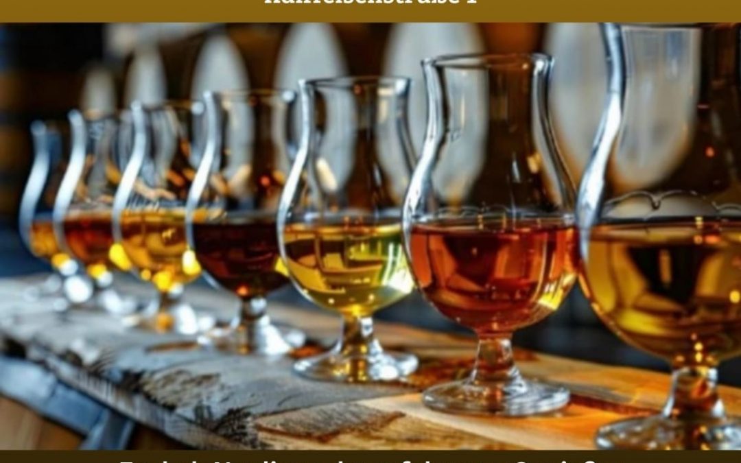 Whisky-Tasting am 29.08.2026